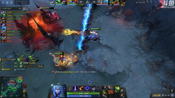 【DOTA2】820邹倚天的精彩时刻 20201220 23点场