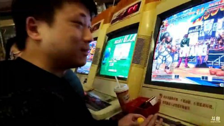 【户外】黑人毅的精彩时刻 20201220 21点场