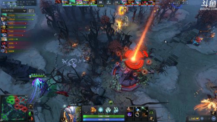 【DOTA2】820邹倚天的精彩时刻 20201220 21点场