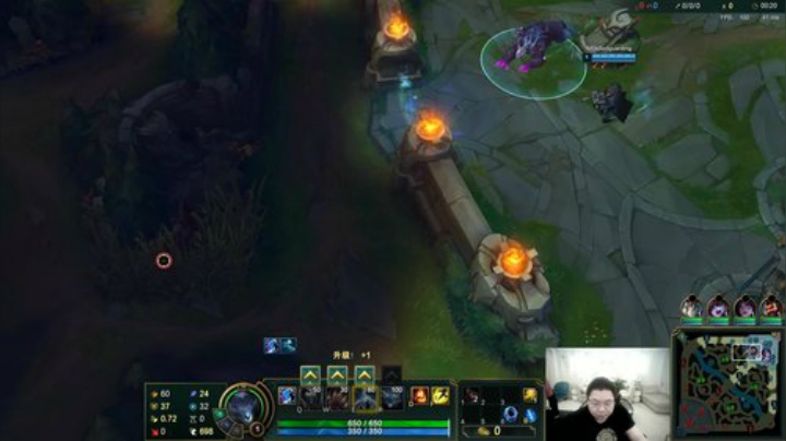 【英雄联盟】即将拥有人鱼线的PDD的精彩时刻 20201220 00点场