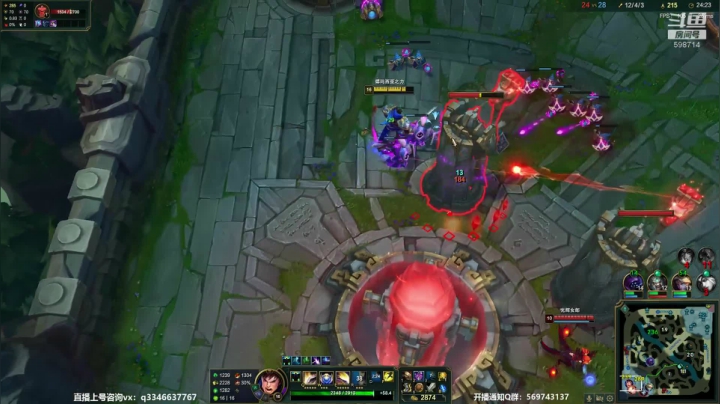 【2020-12-20 02点场】小君盖伦King：上单盖伦排位~