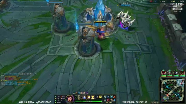 【2020-12-19 22点场】小君盖伦King：上单盖伦排位~