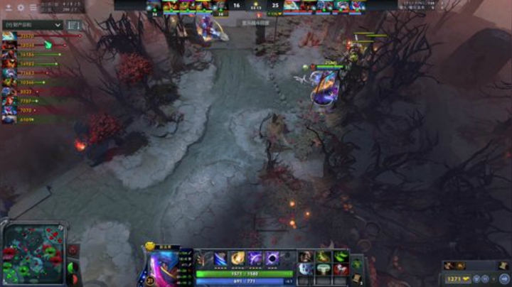 【DOTA2】叁肆叁肆的精彩时刻 20201220 18点场