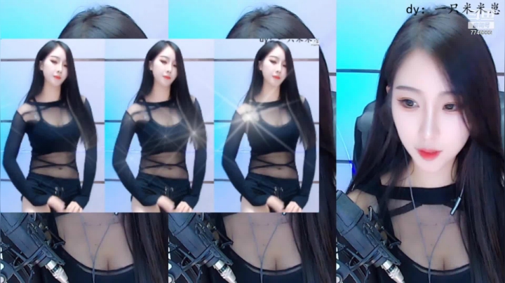 【奶优米呀 舞蹈】December-19 19:36