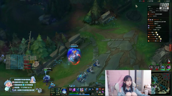 【2020-12-19 16点场】塔莉娅QAQ：今天很淑女 禁止破防