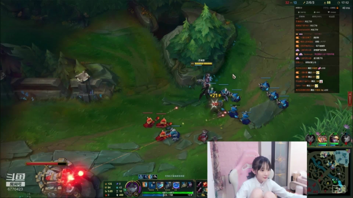 【2020-12-18 05点场】塔莉娅QAQ：今天也是元气满满的一天呢 6770423