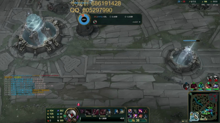 【2020-12-20 20点场】皮皮卡特儿：新版卡特教学，思路变了，但是依旧乱杀