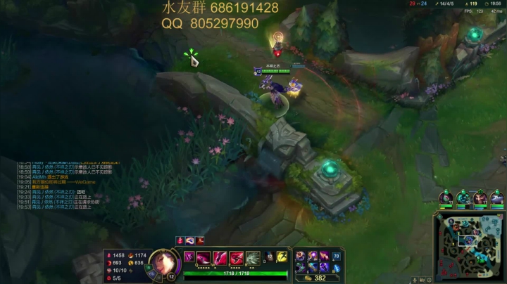 【2020-12-20 01点场】皮皮卡特儿：新版卡特教学，思路变了，但是依旧乱杀