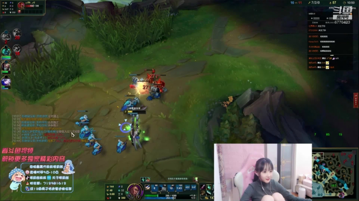 【2020-12-18 19点场】塔莉娅QAQ：今天也是元气满满的一天呢 6770423