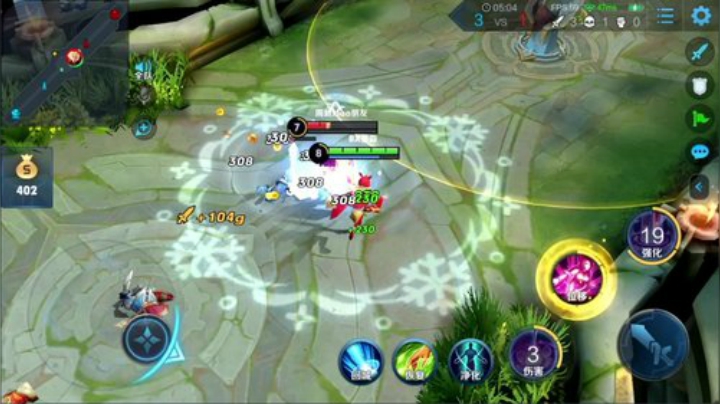 我在斗鱼看林蒙m直播王者荣耀