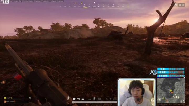 【绝地求生】Xleft小叮当的精彩时刻 20201220 11点场