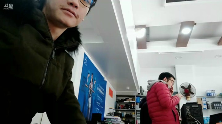 出门修理电脑去了