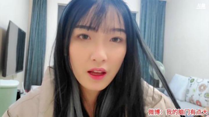 【户外】佳佳喜欢恰仙贝的精彩时刻 20201220 19点场