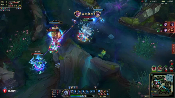 【2020-12-19 22点场】熊王c：熊王c：一天不越塔浑身不舒服