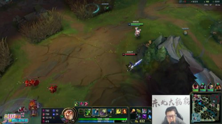 【英雄联盟】东北大鹌鹑的精彩时刻 20201220 22点场