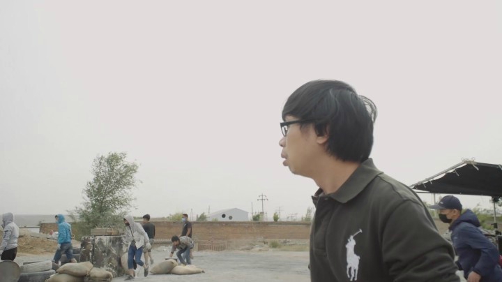 CF穿越火线+Buick超逗趣宣传片 心疼导演ing..