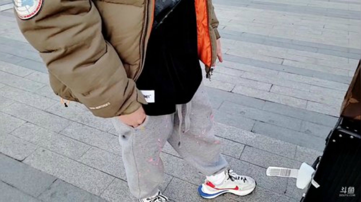 【户外】JSA丶北京小王哥的精彩时刻 20201221 17点场