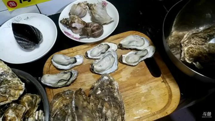 【美食】威海大叔的精彩时刻 20201221 00点场