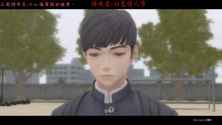【2020-12-19 16点场】七潇丷：直播,《白色情人节》！！！！
