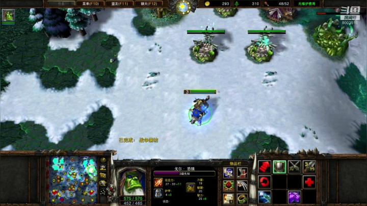 1人猥琐养猪6人，快乐！1V6