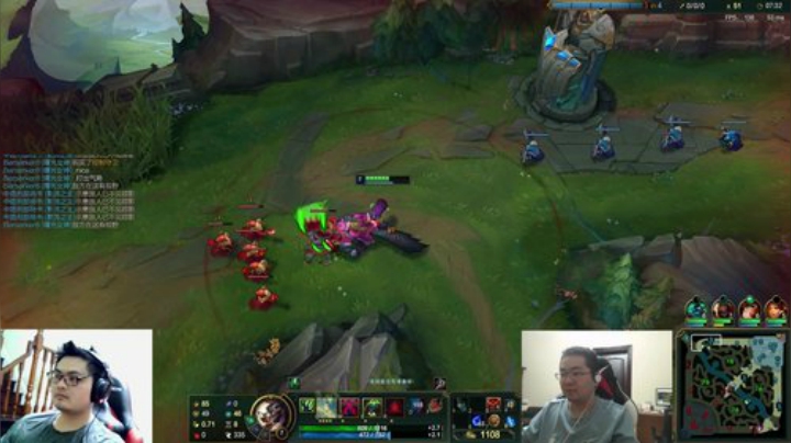 【英雄联盟】洞主丨歌神洞庭湖的精彩时刻 20201221 22点场