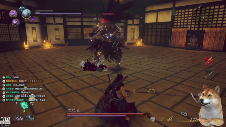 【2020-12-21 20点场】大烈烈：烈烈❥仁王2DLC 冲鸭！！！