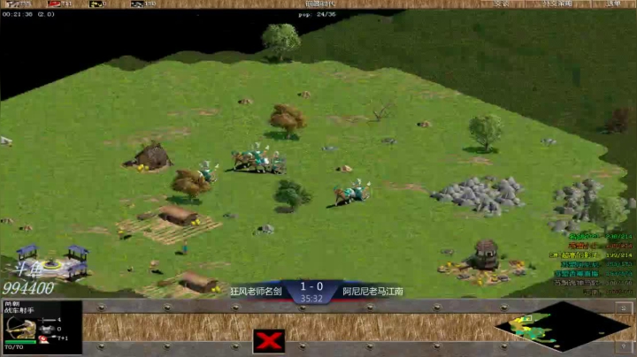 苏盟群娱乐局阿尼尼组3：2小狂组