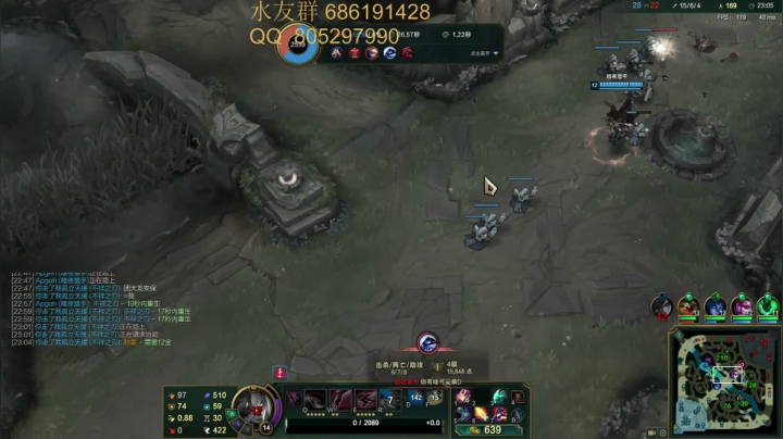 【2020-12-21 02点场】皮皮卡特儿：新版卡特教学，思路变了，但是依旧乱杀