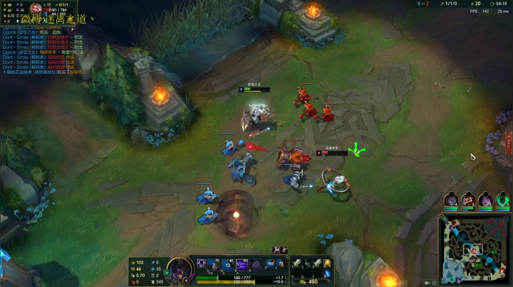 【2020-12-21 04点场】迷离之道丶：迷离劫：峡谷之巅康复训练