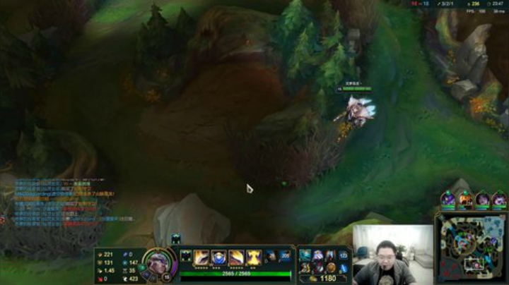 【英雄联盟】即将拥有人鱼线的PDD的精彩时刻 20201221 00点场