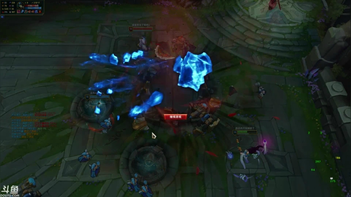 【2020-12-21 15点场】风中追风Fzz1：卷毛：继续非主流辅助！