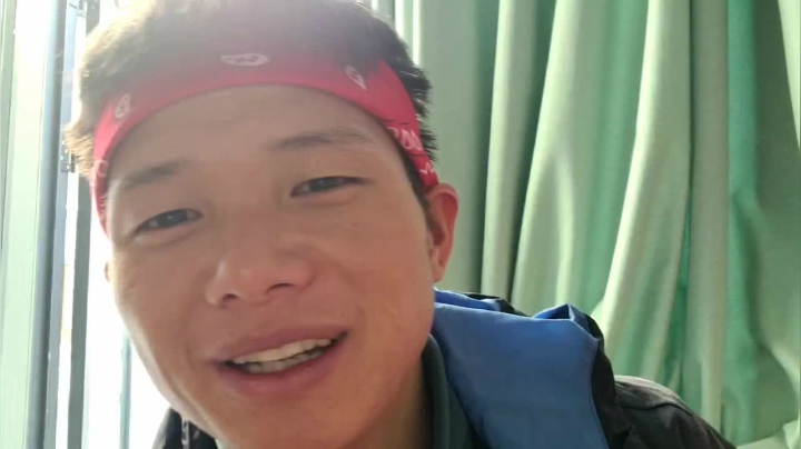 【2020-12-21 16点场】叶子户外：刚到大理晚点开播