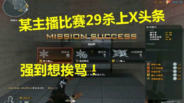 穿越火线