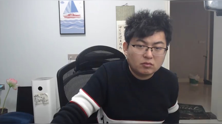 【2020-12-20 22点场】火力堂主：晚一点直播。