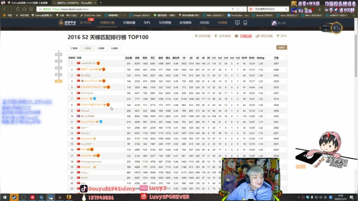 【2020-12-20 23点场】Sideny蛇：【斯内克】今天福星挑战有说法的吗~