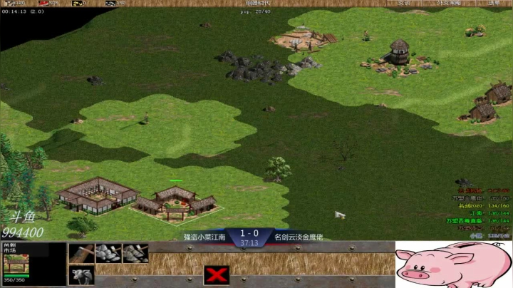 【2020-12-20 19点场】西毒的直播间：西毒罗马的专业躺赢复兴之路，你懂的