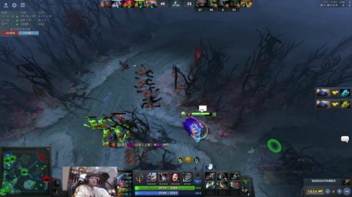 【DOTA2】斗帝Yang的精彩时刻 20201221 15点场