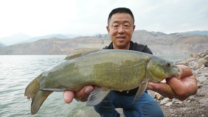 《游钓中国4》第9集 小鱼闹窝忧人心 变换钓法终得鱼获