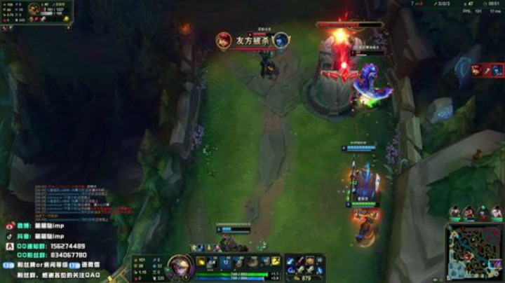 【英雄联盟】impOUO的精彩时刻 20201221 10点场