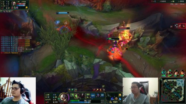 【英雄联盟】洞主丨歌神洞庭湖的精彩时刻 20201221 22点场