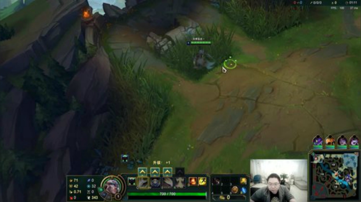 【英雄联盟】即将拥有人鱼线的PDD的精彩时刻 20201221 00点场