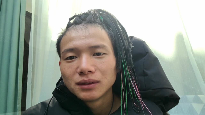 【2020-12-21 12点场】叶子户外：刚到大理晚点开播