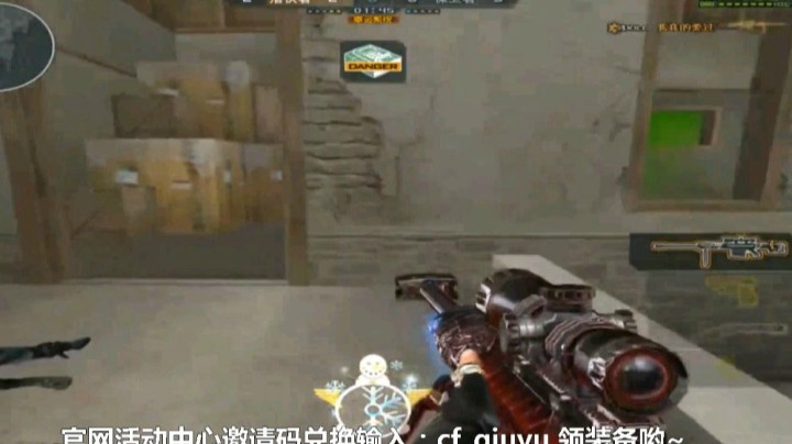排位毁灭镜中无人双卡带领队友走向胜利