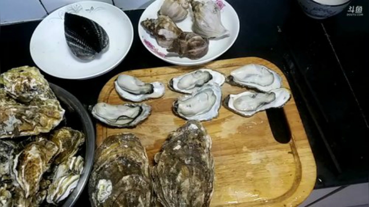【美食】威海大叔的精彩时刻 20201221 00点场