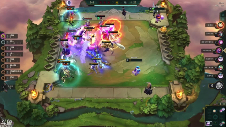 【2020-12-21 17点场】风中追风Fzz1：卷毛：继续非主流辅助！