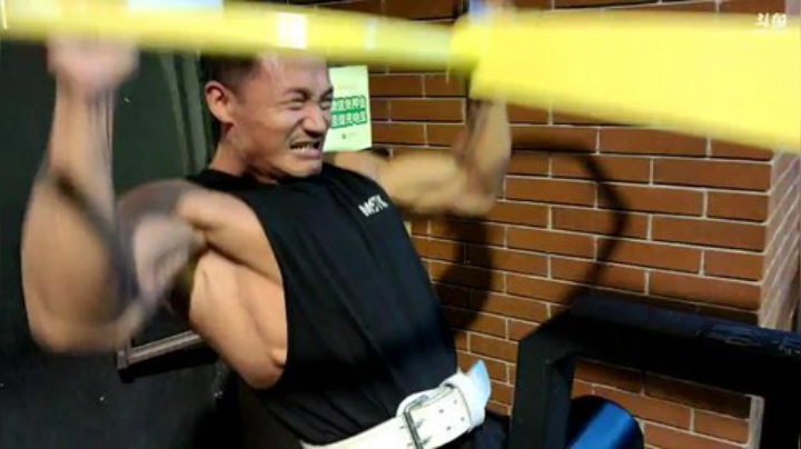 【户外】黑人毅的精彩时刻 20201221 18点场