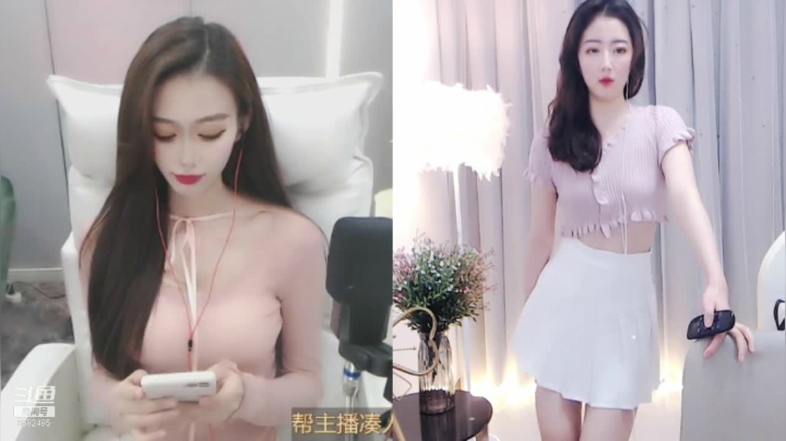 【婷婷有点甜235 舞蹈】December-21 19:21