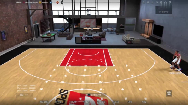 3分92，扣篮90的极品锋线满突居然只要20万？