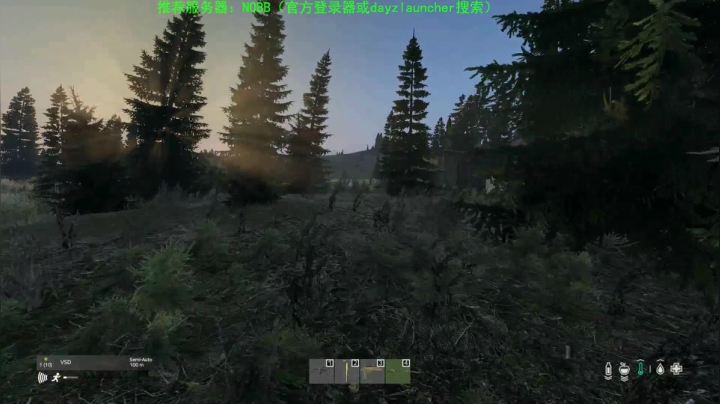 【2020-12-22 17点场】dayz韩爱东西：dayz(新手求带玩新图）