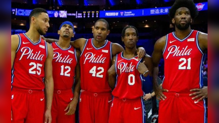 相信过程！76人队套集锦